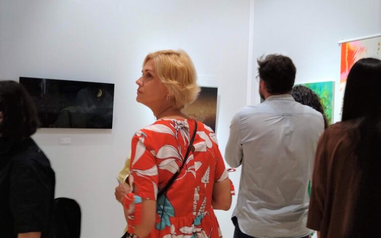 – Exhibition News –  FOCUS Art Fair Paris 2022