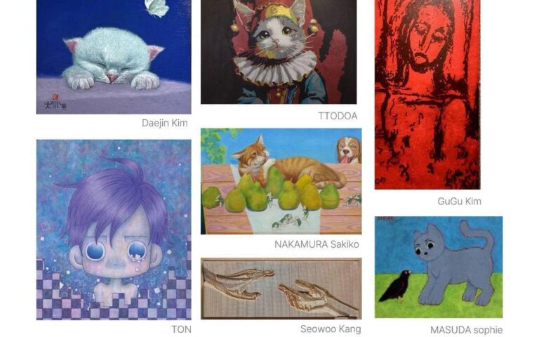 – Exhibition News -14th BAMA(Busan Annual Market of Art）2025