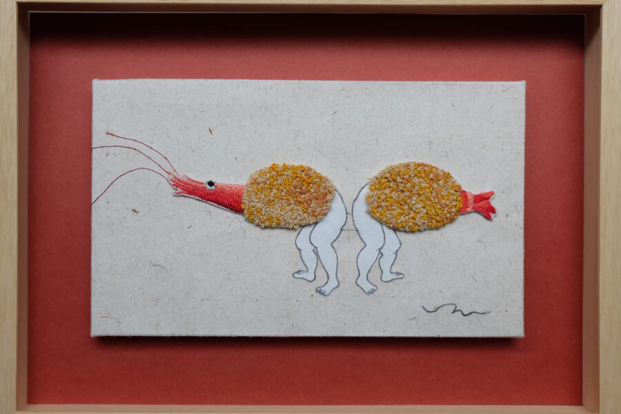 シューマン(Shrimp Man)