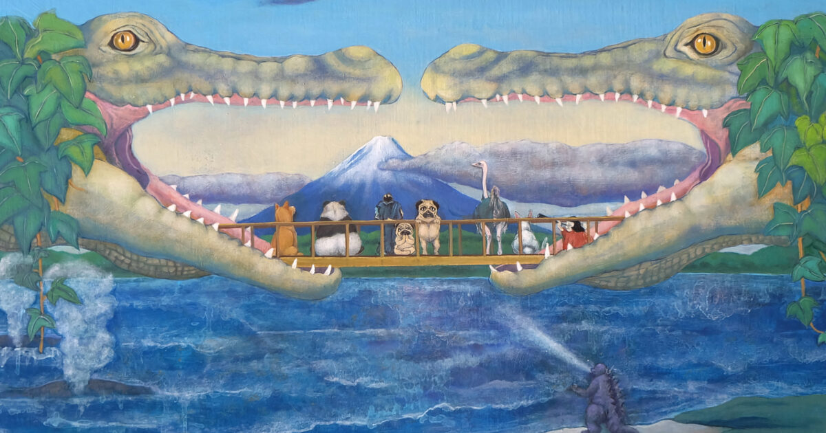 The Most Dangerous Viewing of Mt. Fuji in Japan | Sakiko Nakamura